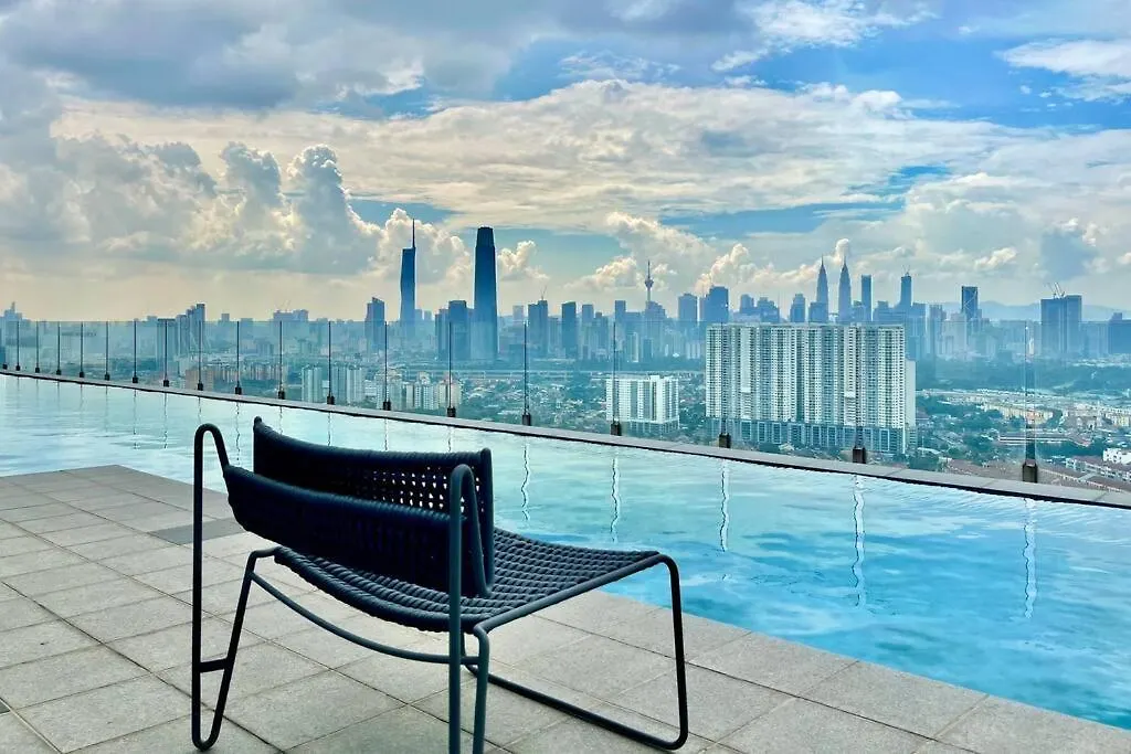 Axis Crown Residence Near Klcc Kuala Lumpur 0*,