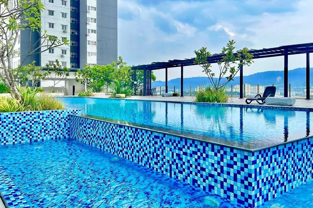Axis Crown Residence Near Klcc Kuala Lumpur