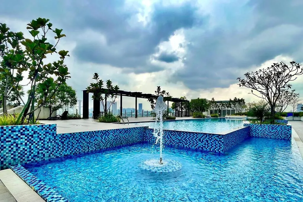 Axis Crown Residence Near Klcc Kuala Lumpur 0*,