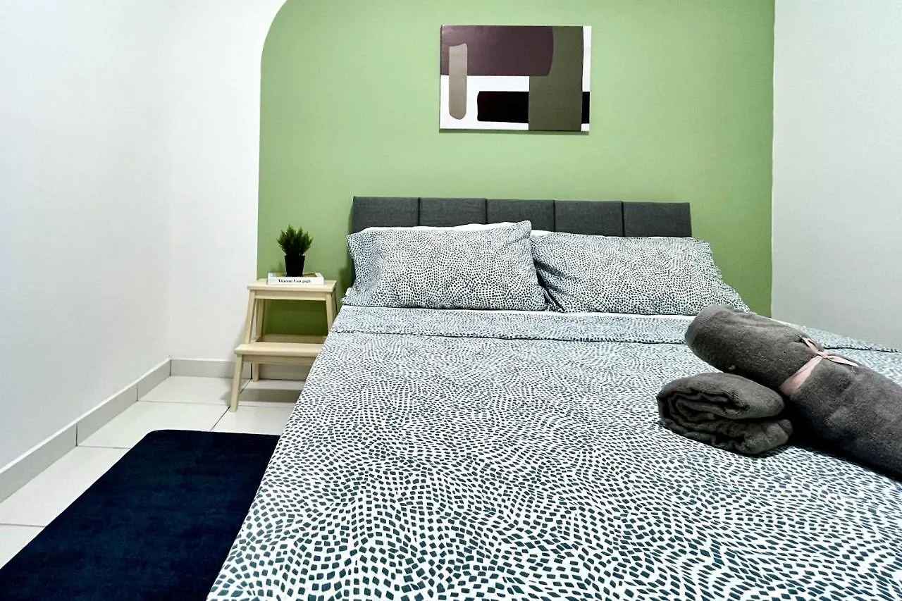 Apartman Axis Crown Residence Near Klcc Kuala Lumpur