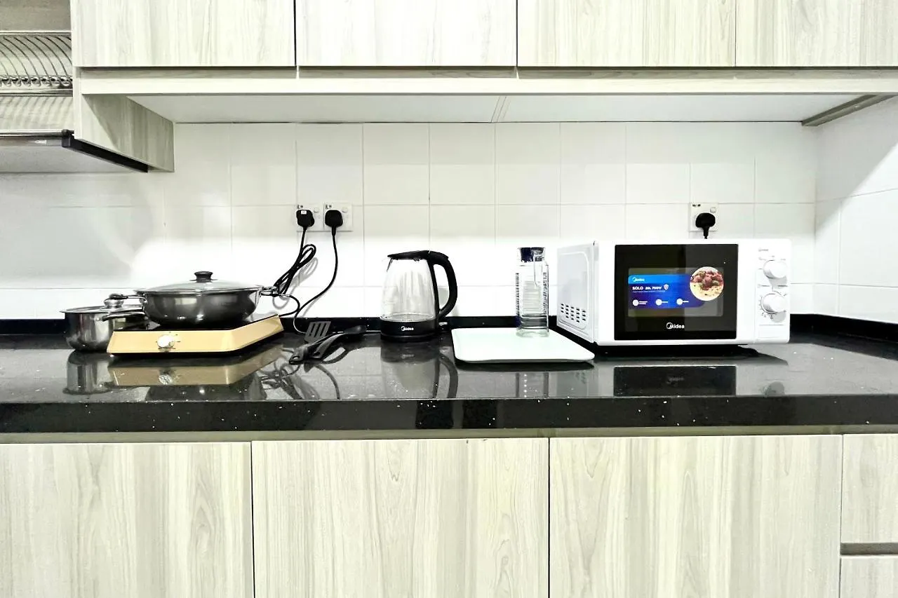 Axis Crown Residence Near Klcc Kuala Lumpur