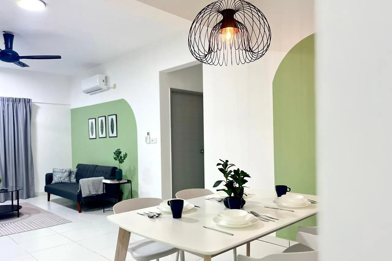Apartman Axis Crown Residence Near Klcc Kuala Lumpur